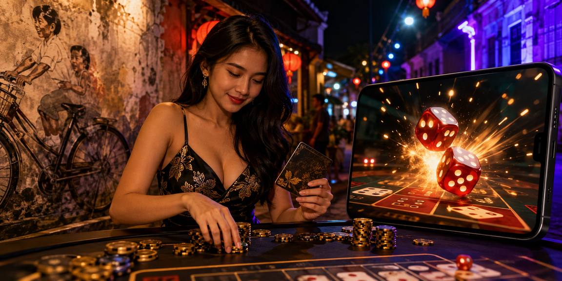 Buka Speed Winner Dalam Lobi 4D